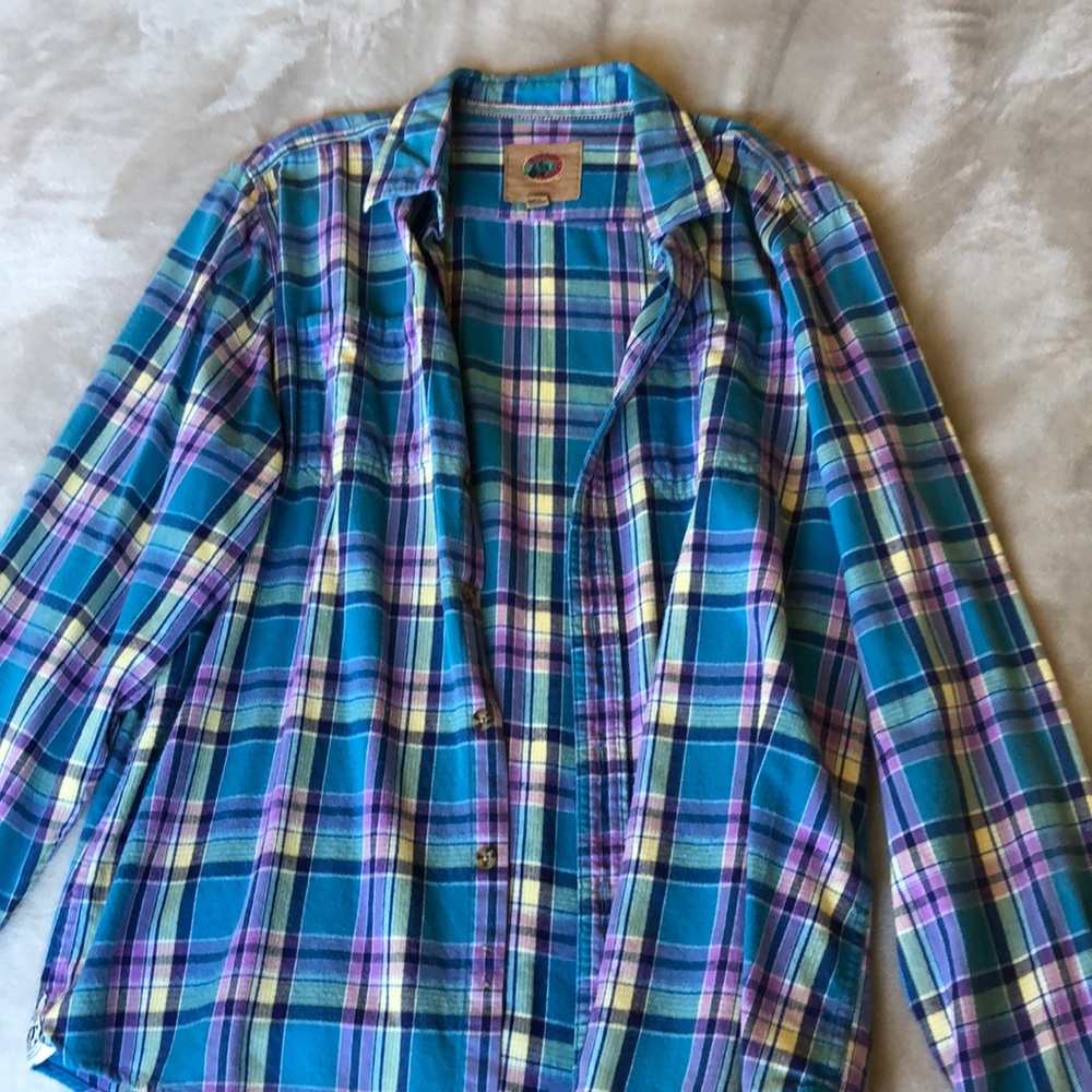 Vintage Flannel